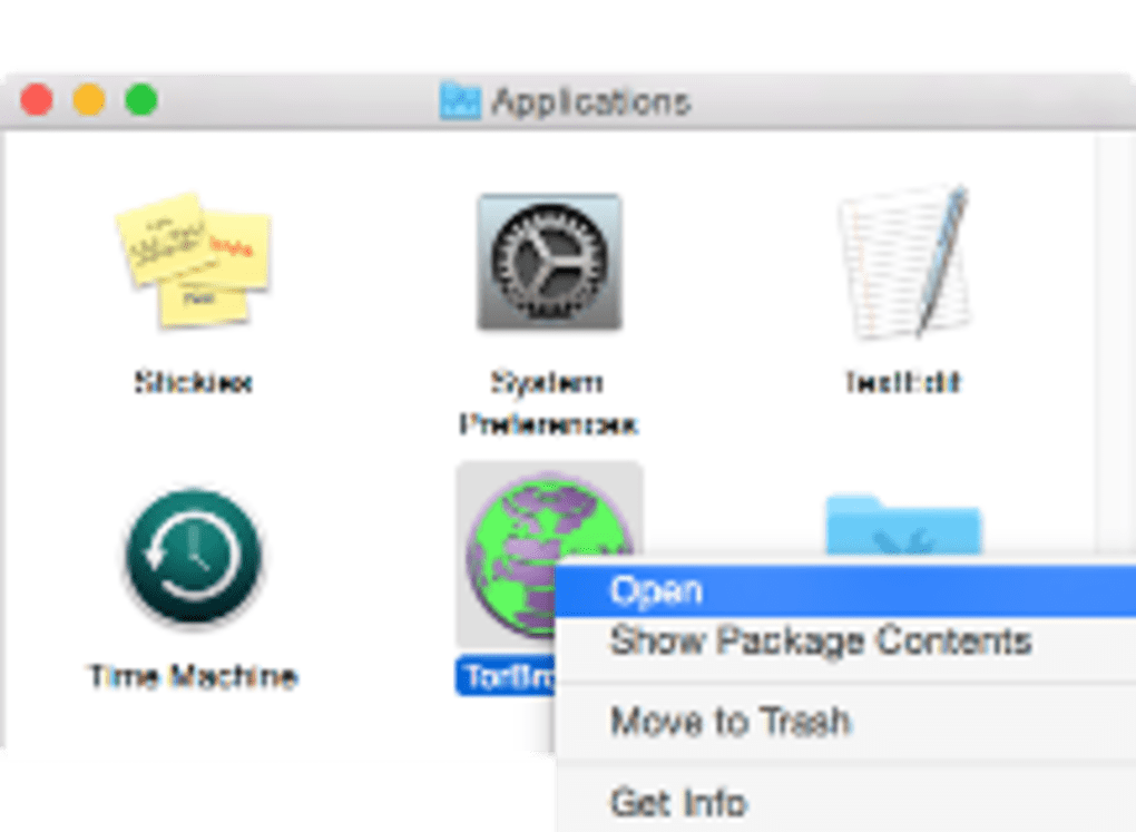 Tor For Mac Browser